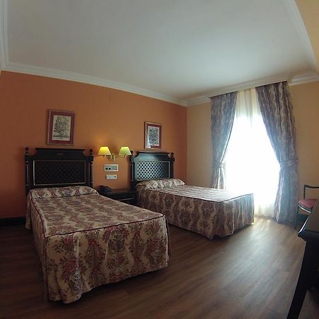 Hotel Cristina Fregenal de la Sierra Dış mekan fotoğraf