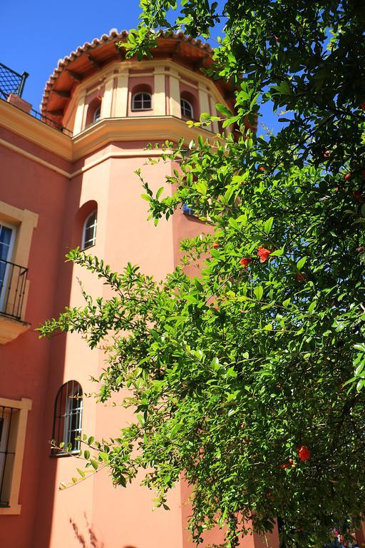 Hotel Cristina Fregenal de la Sierra Dış mekan fotoğraf