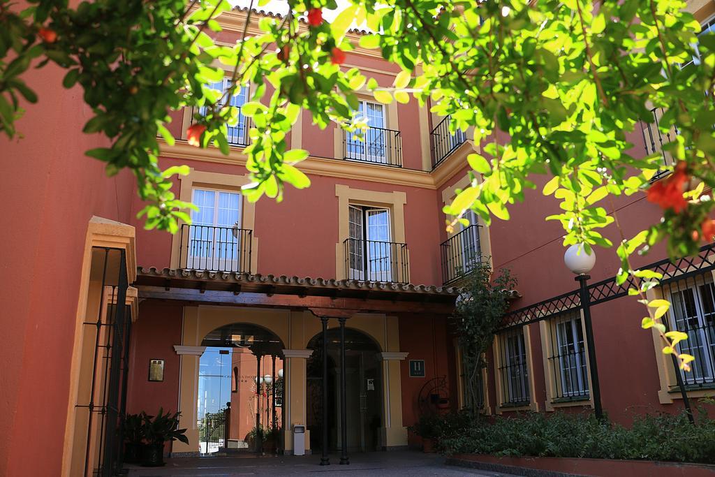 Hotel Cristina Fregenal de la Sierra Dış mekan fotoğraf